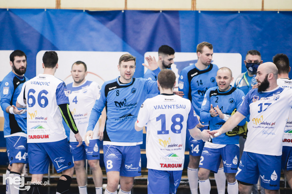 SPR Stal Mielec - Górnik Zabrze