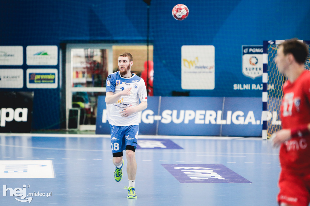 SPR Stal Mielec - Górnik Zabrze