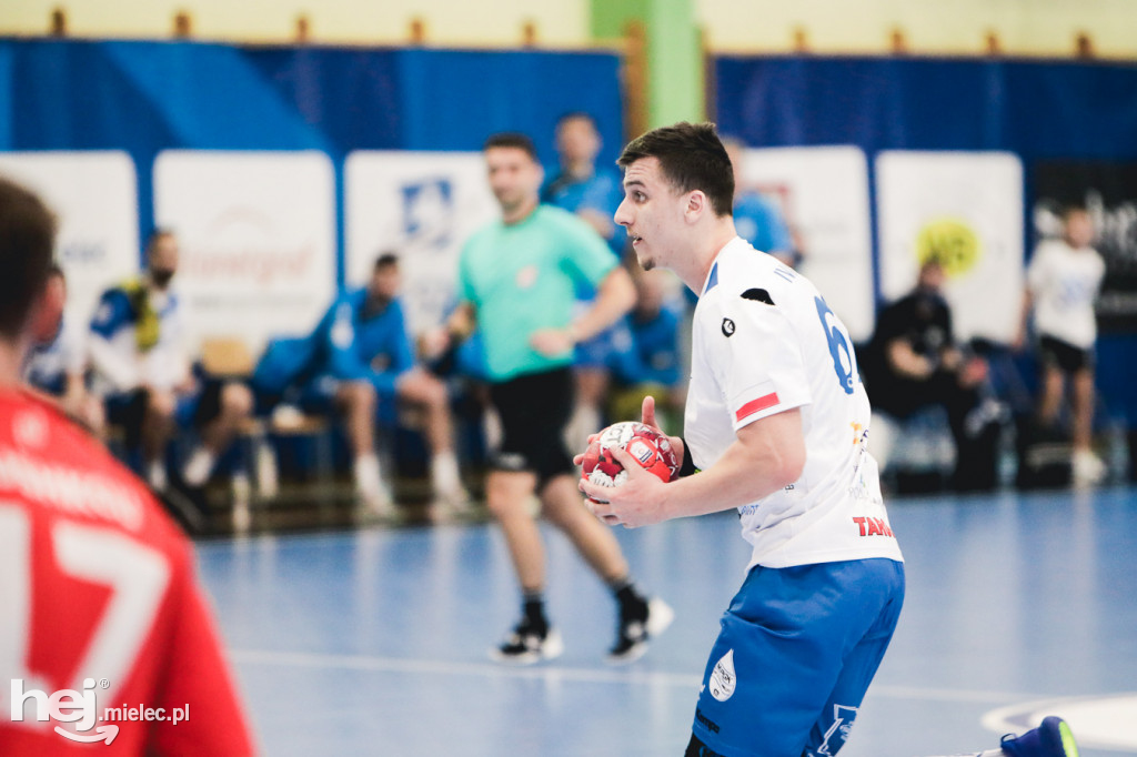 SPR Stal Mielec - Górnik Zabrze