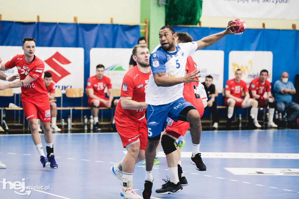SPR Stal Mielec - Górnik Zabrze
