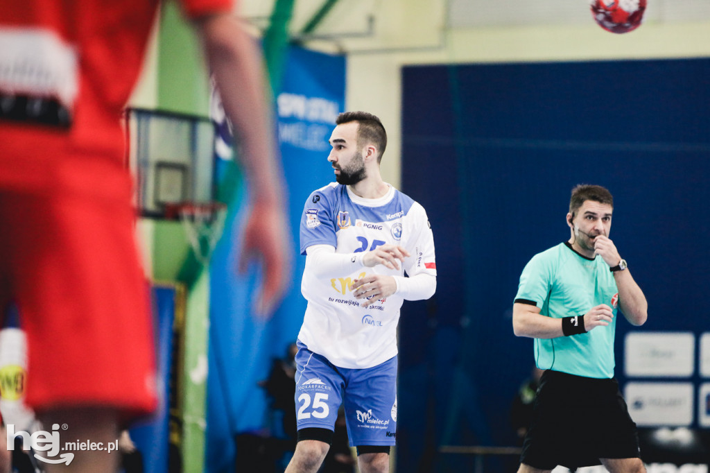 SPR Stal Mielec - Górnik Zabrze