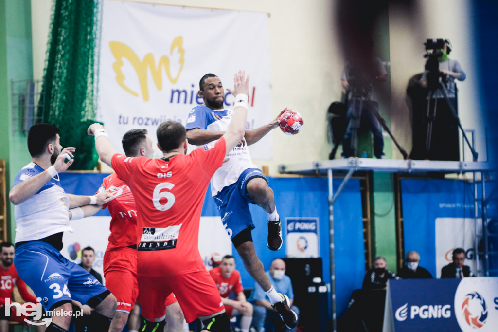 SPR Stal Mielec - Górnik Zabrze
