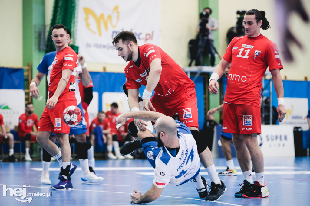 SPR Stal Mielec - Górnik Zabrze