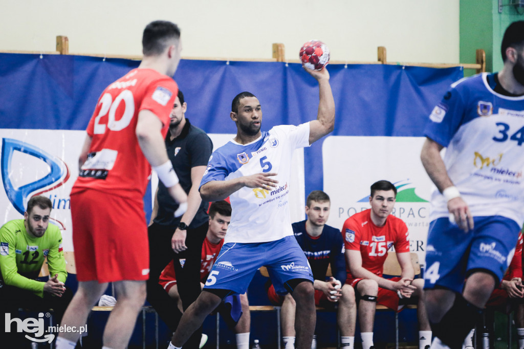 SPR Stal Mielec - Górnik Zabrze