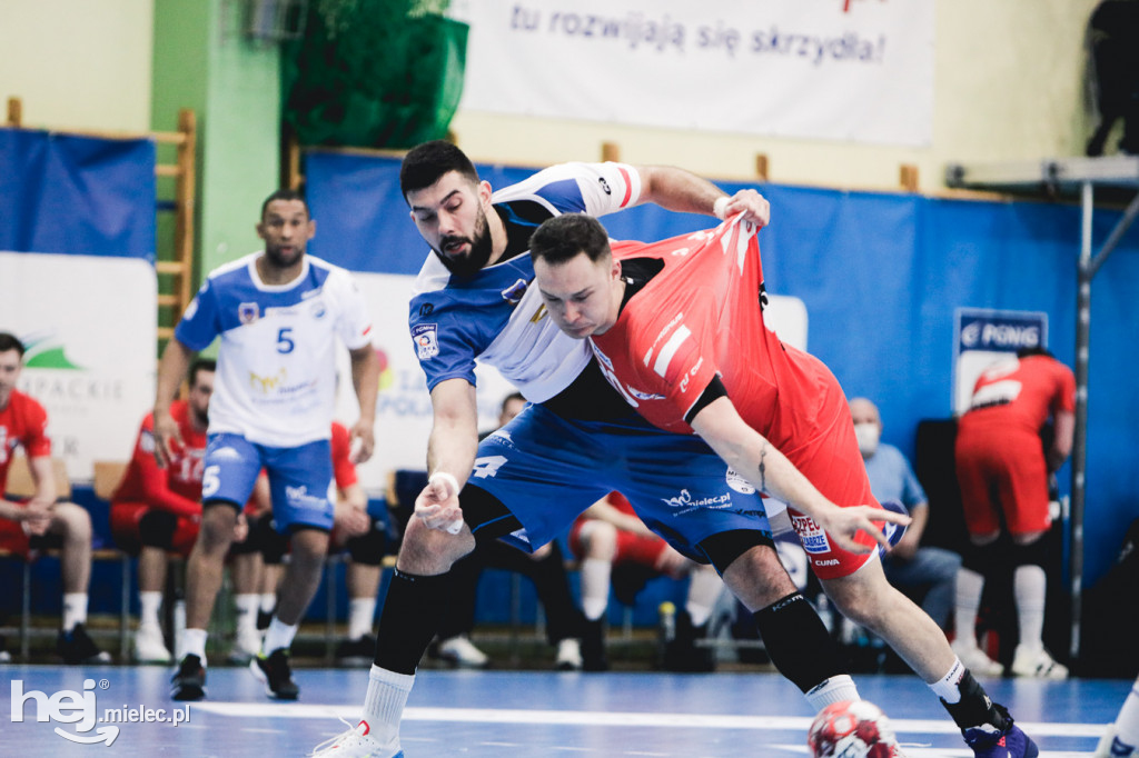 SPR Stal Mielec - Górnik Zabrze