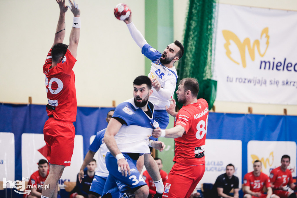 SPR Stal Mielec - Górnik Zabrze