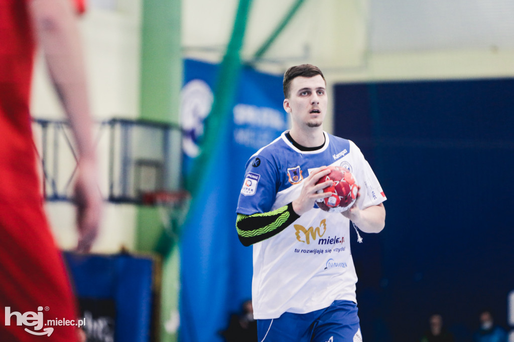 SPR Stal Mielec - Górnik Zabrze