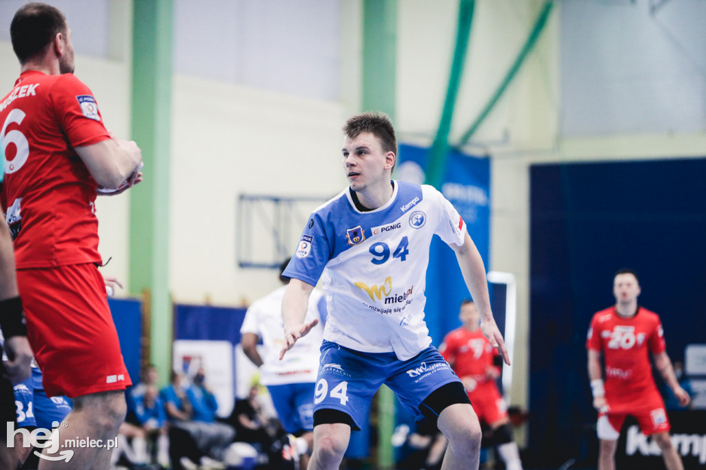 SPR Stal Mielec - Górnik Zabrze