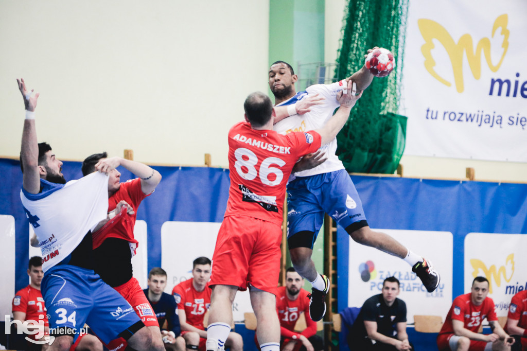 SPR Stal Mielec - Górnik Zabrze
