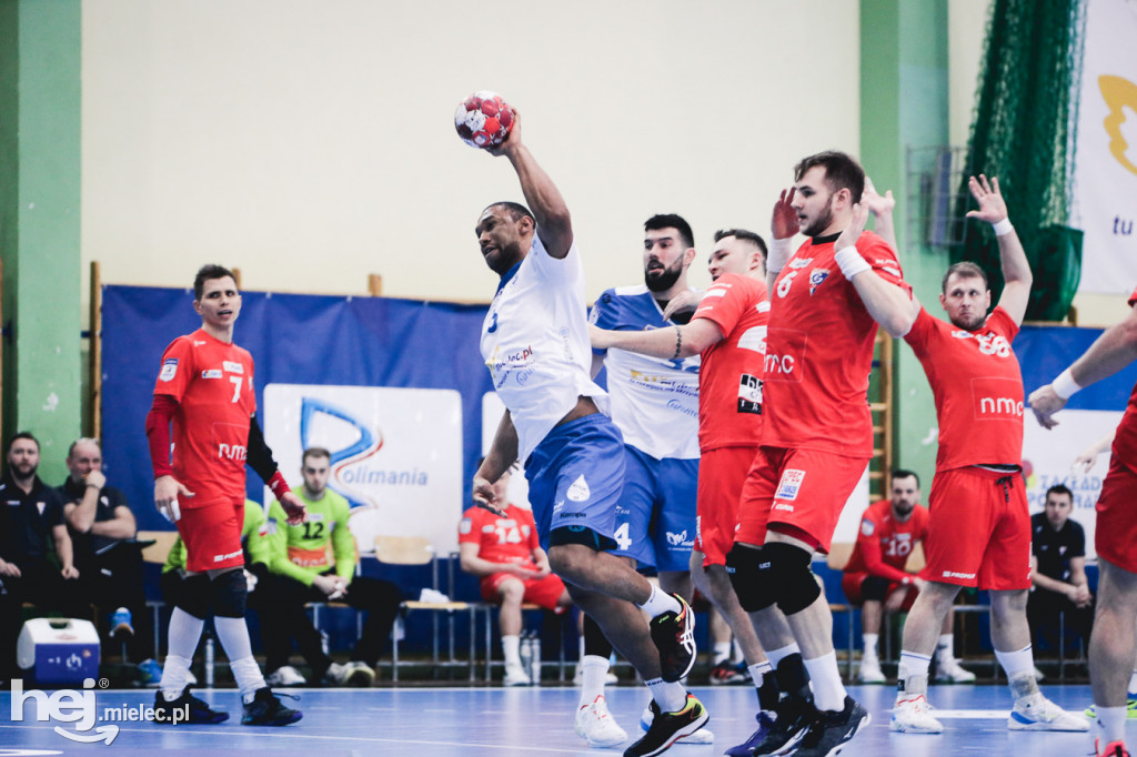 SPR Stal Mielec - Górnik Zabrze