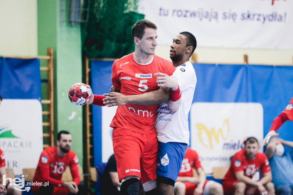SPR Stal Mielec - Górnik Zabrze