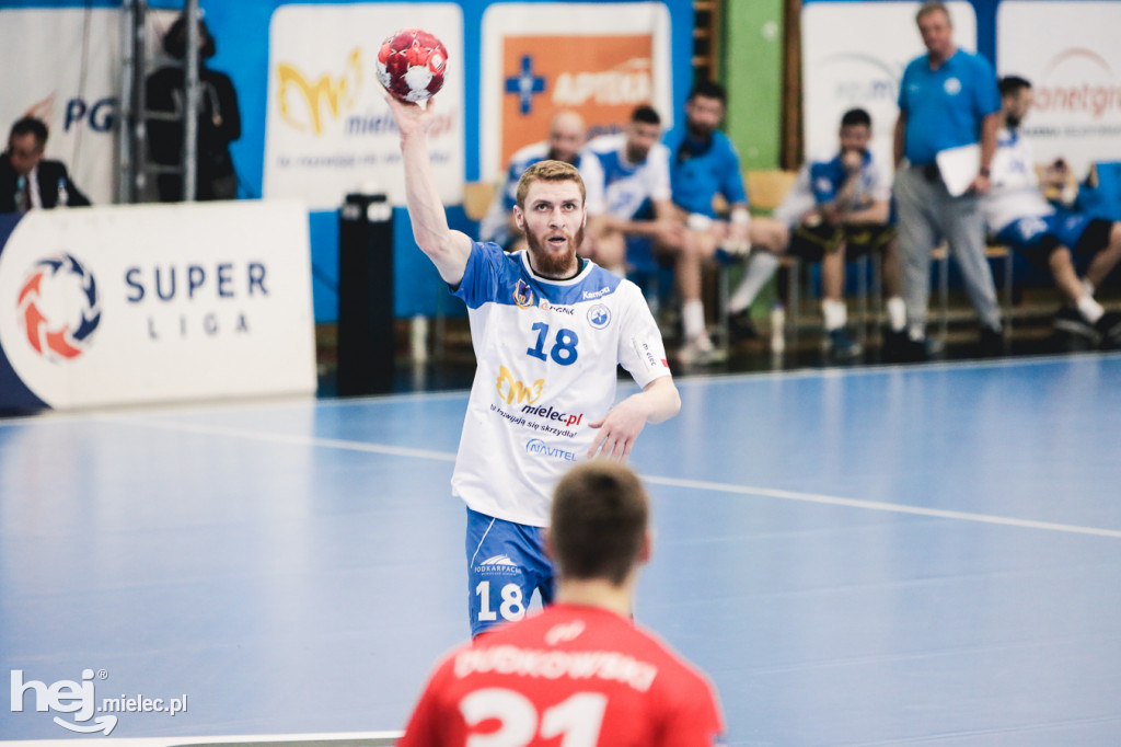 SPR Stal Mielec - Górnik Zabrze
