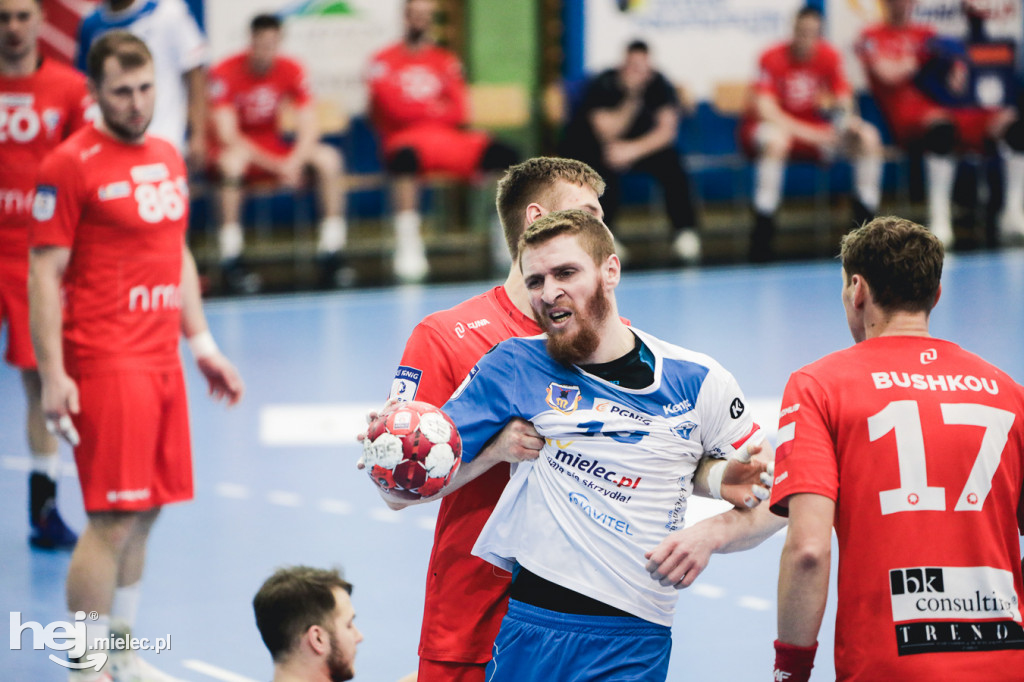 SPR Stal Mielec - Górnik Zabrze