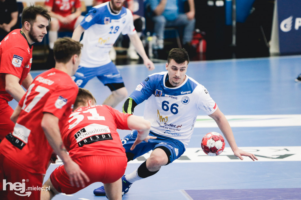 SPR Stal Mielec - Górnik Zabrze