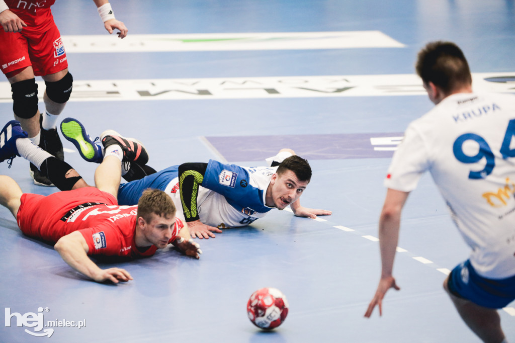 SPR Stal Mielec - Górnik Zabrze