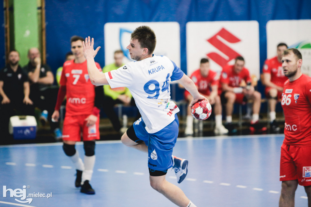 SPR Stal Mielec - Górnik Zabrze