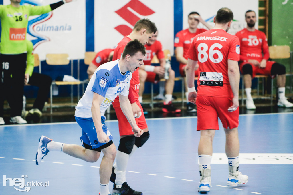 SPR Stal Mielec - Górnik Zabrze
