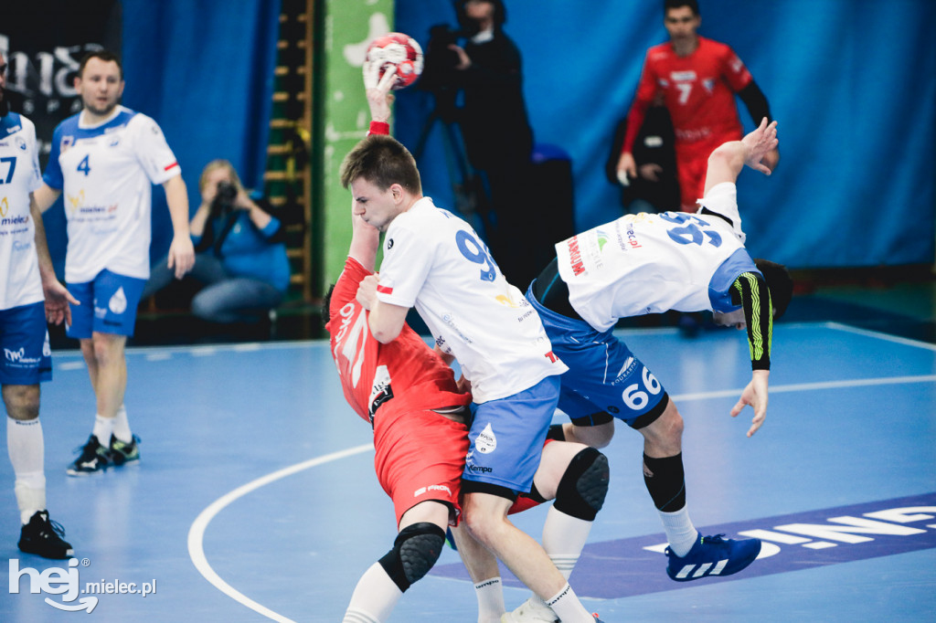 SPR Stal Mielec - Górnik Zabrze