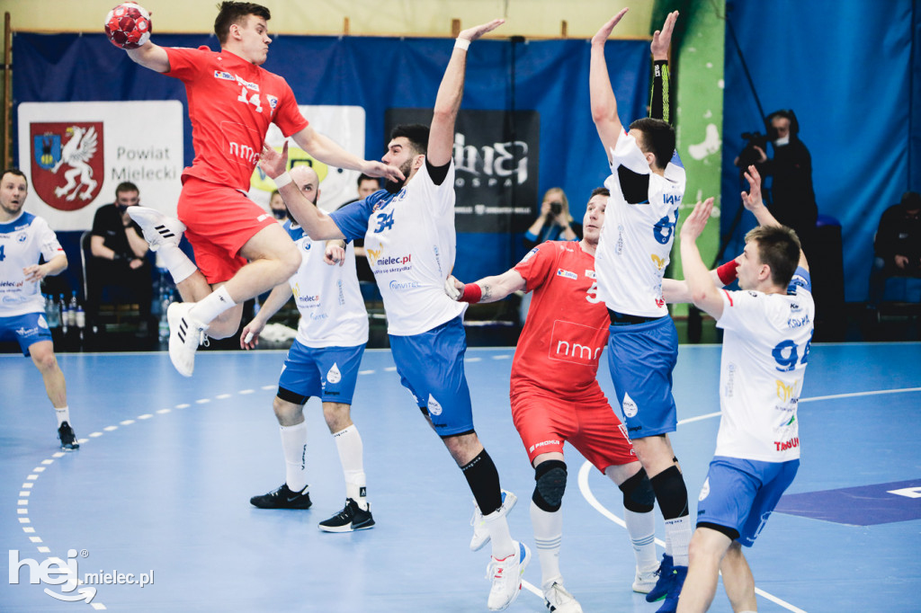 SPR Stal Mielec - Górnik Zabrze