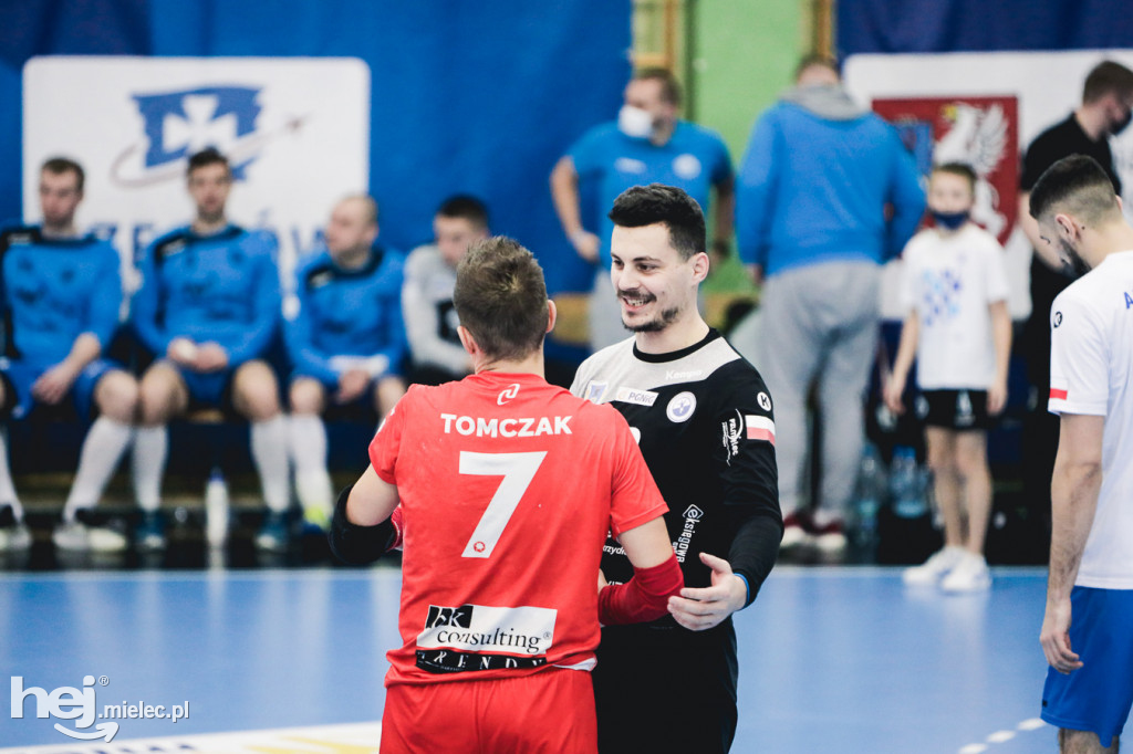 SPR Stal Mielec - Górnik Zabrze