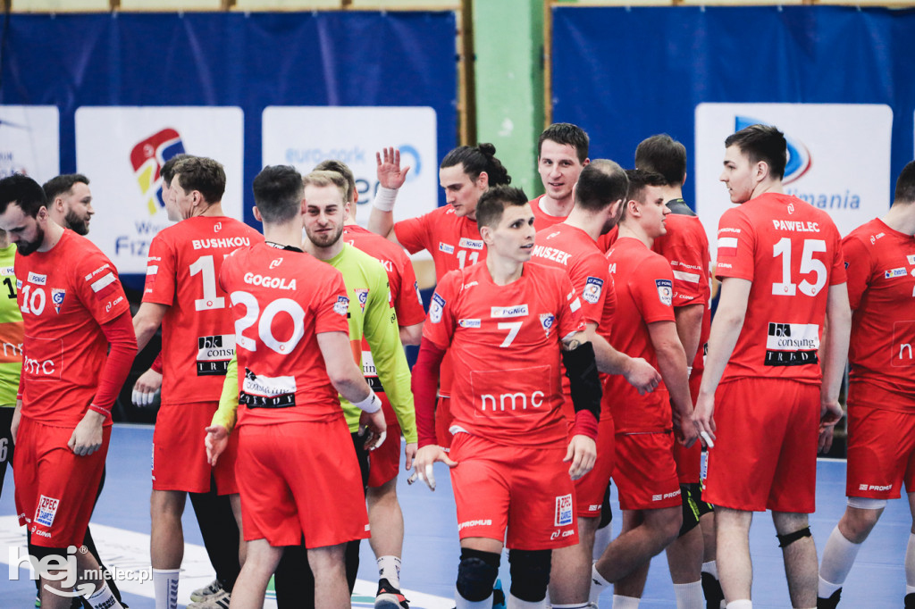 SPR Stal Mielec - Górnik Zabrze