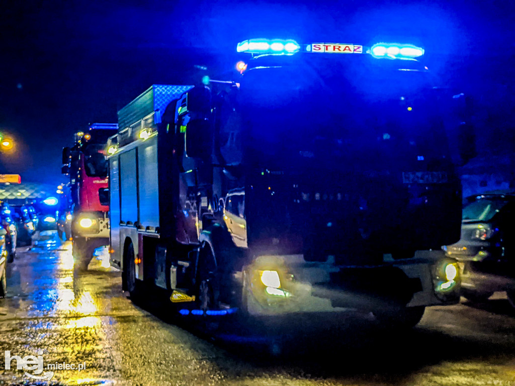 Dramat na osiedlu Lotników. Śmierć po upadku z wieżowca