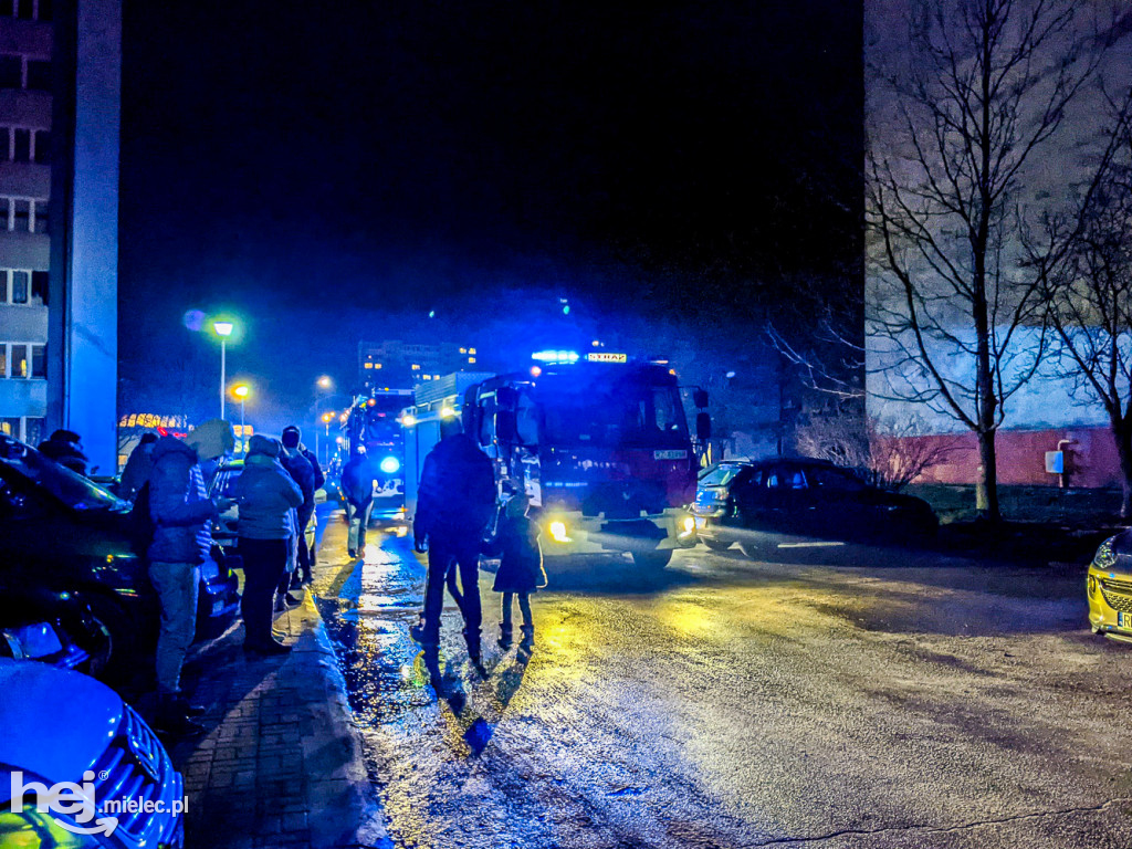 Dramat na osiedlu Lotników. Śmierć po upadku z wieżowca