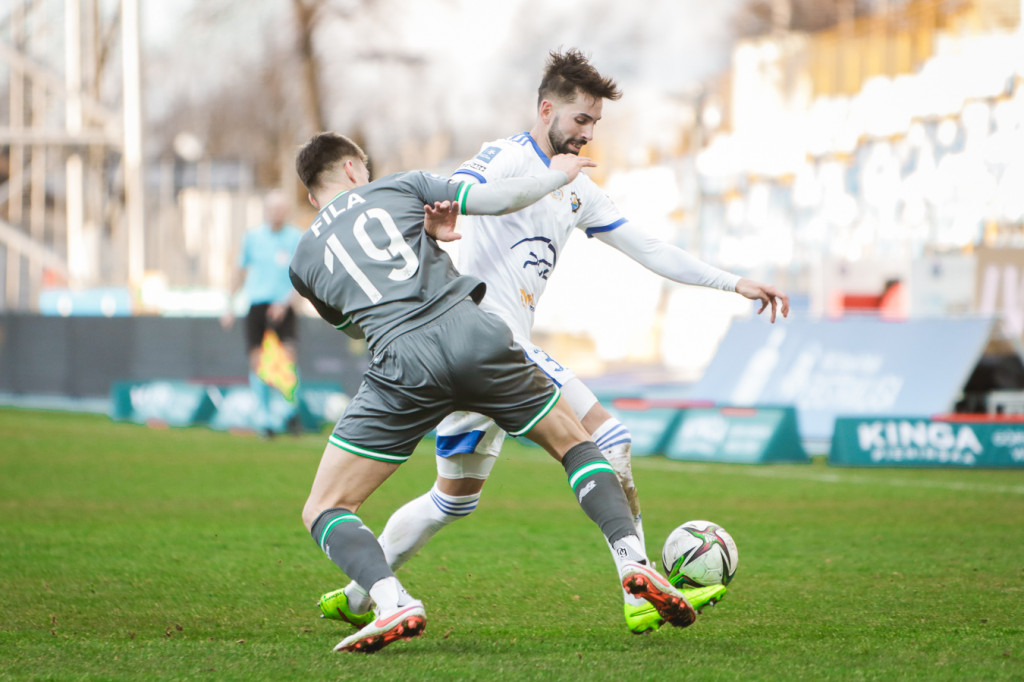 PGE FKS Stal Mielec - Lechia Gdańsk
