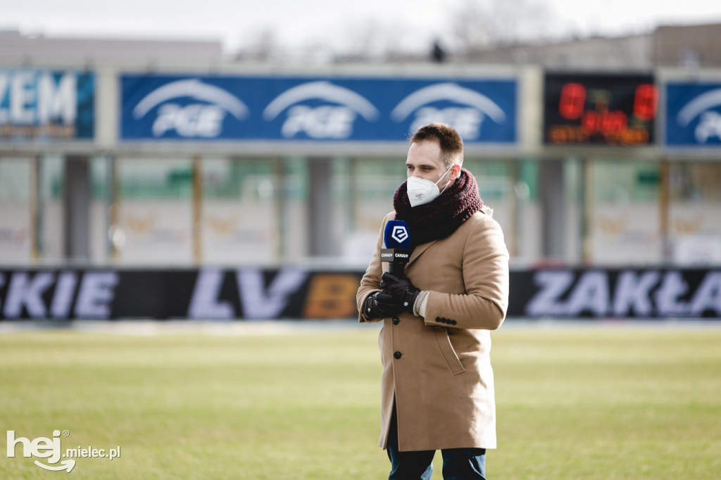 PGE FKS Stal Mielec - Lechia Gdańsk