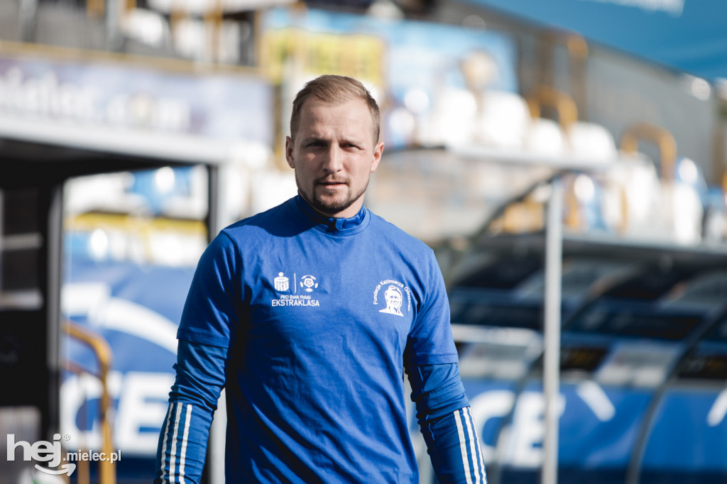PGE FKS Stal Mielec - Lechia Gdańsk
