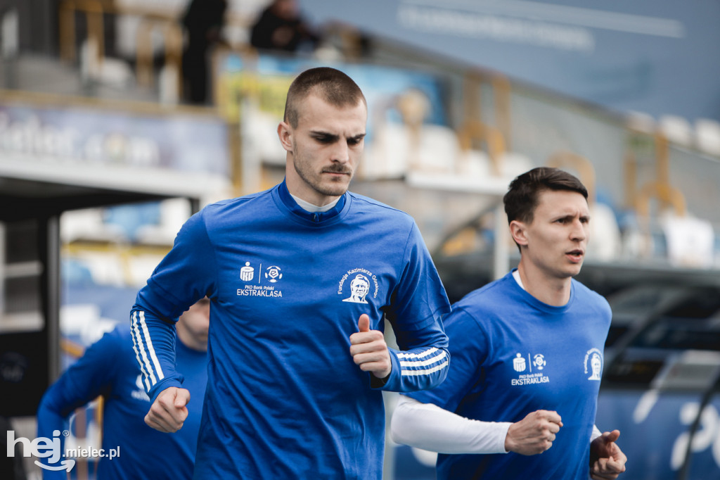 PGE FKS Stal Mielec - Lechia Gdańsk