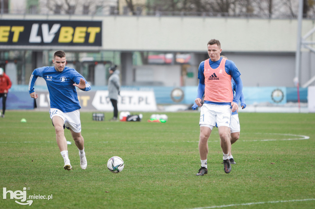 PGE FKS Stal Mielec - Lechia Gdańsk