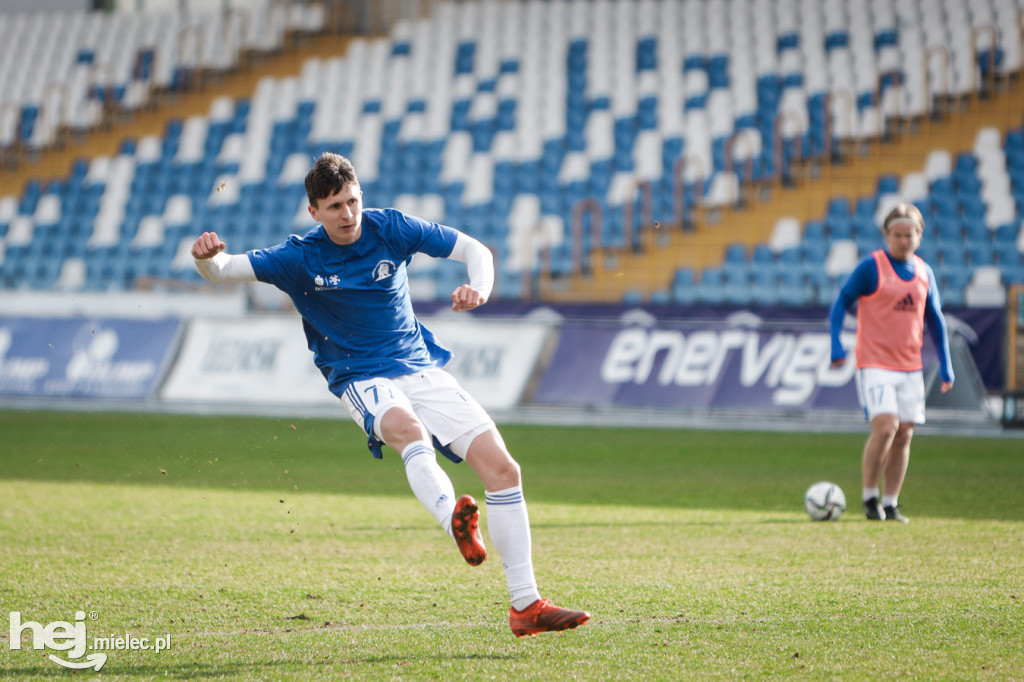PGE FKS Stal Mielec - Lechia Gdańsk