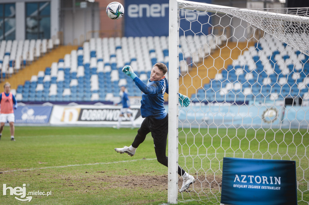 PGE FKS Stal Mielec - Lechia Gdańsk