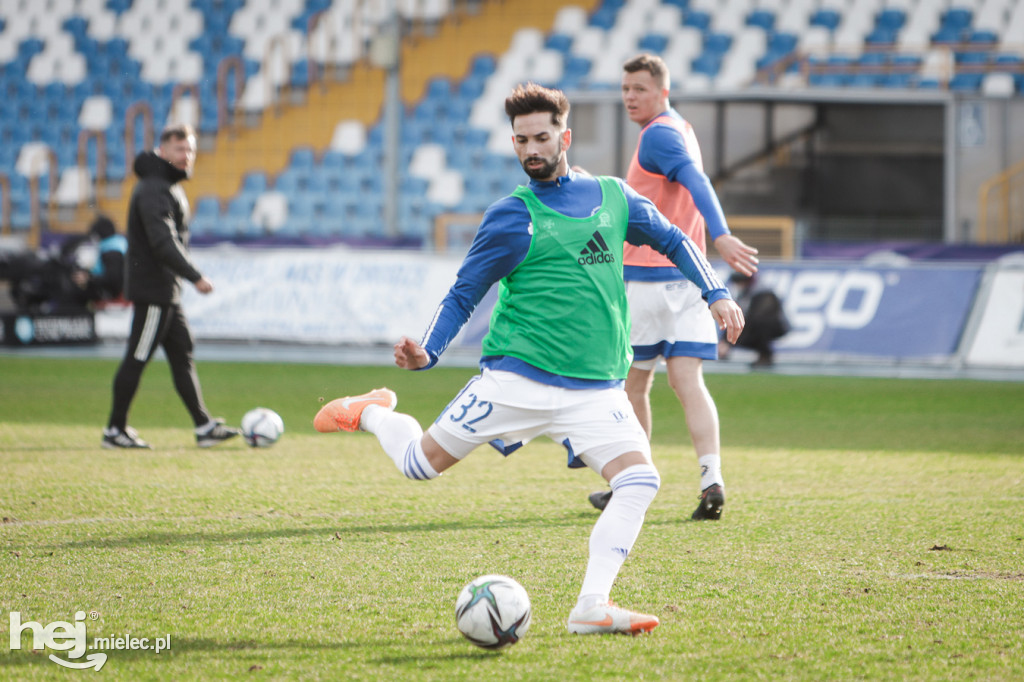 PGE FKS Stal Mielec - Lechia Gdańsk