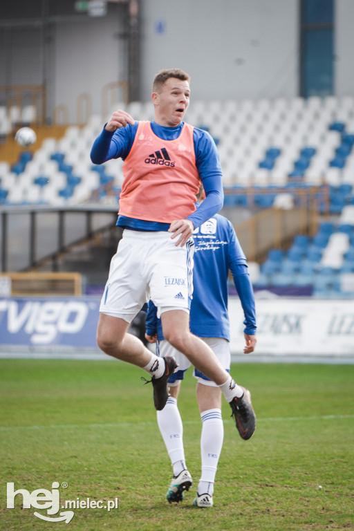 PGE FKS Stal Mielec - Lechia Gdańsk