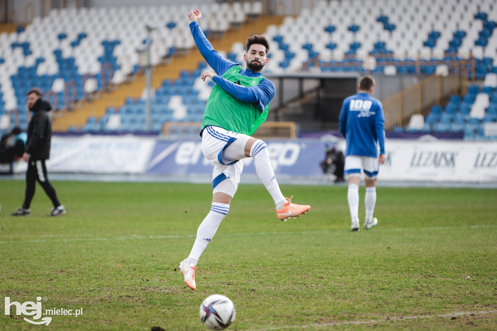 PGE FKS Stal Mielec - Lechia Gdańsk