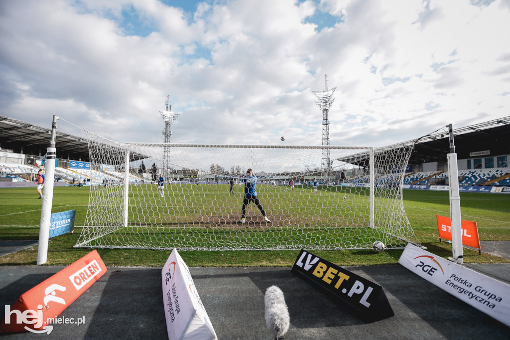 PGE FKS Stal Mielec - Lechia Gdańsk