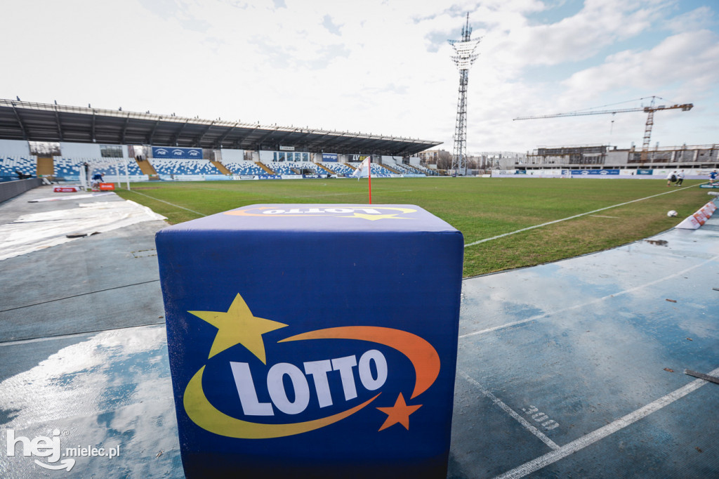 PGE FKS Stal Mielec - Lechia Gdańsk