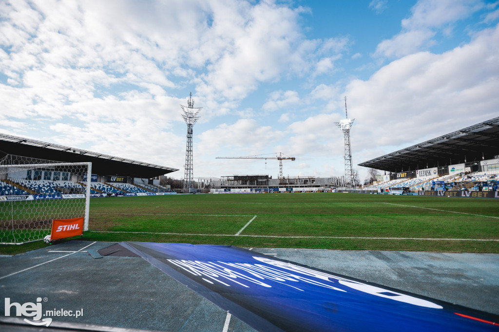 PGE FKS Stal Mielec - Lechia Gdańsk