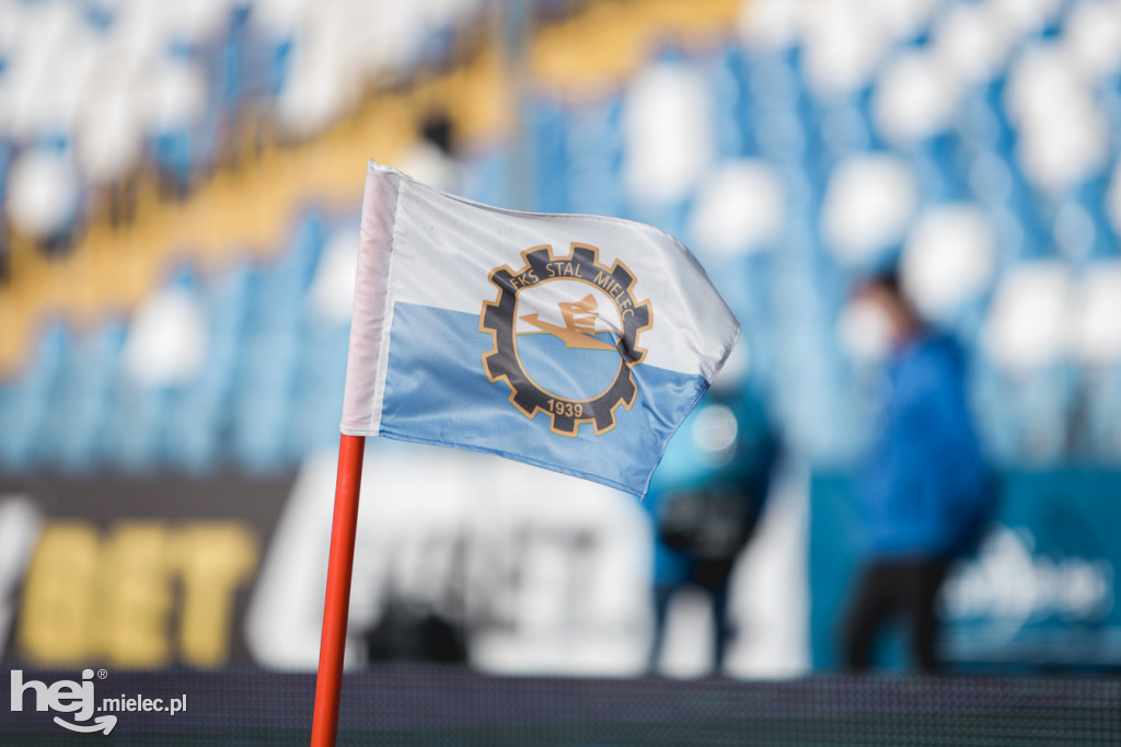 PGE FKS Stal Mielec - Lechia Gdańsk
