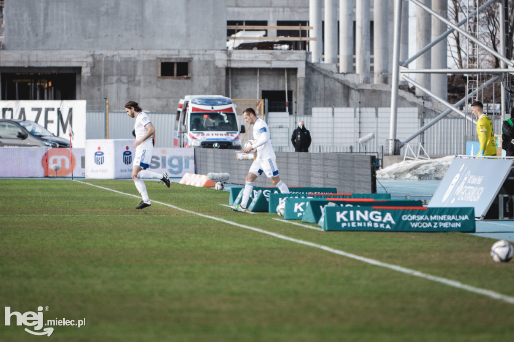 PGE FKS Stal Mielec - Lechia Gdańsk