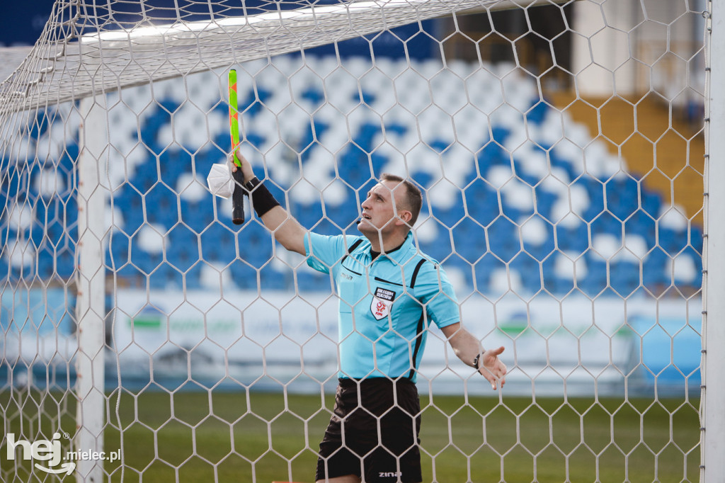 PGE FKS Stal Mielec - Lechia Gdańsk