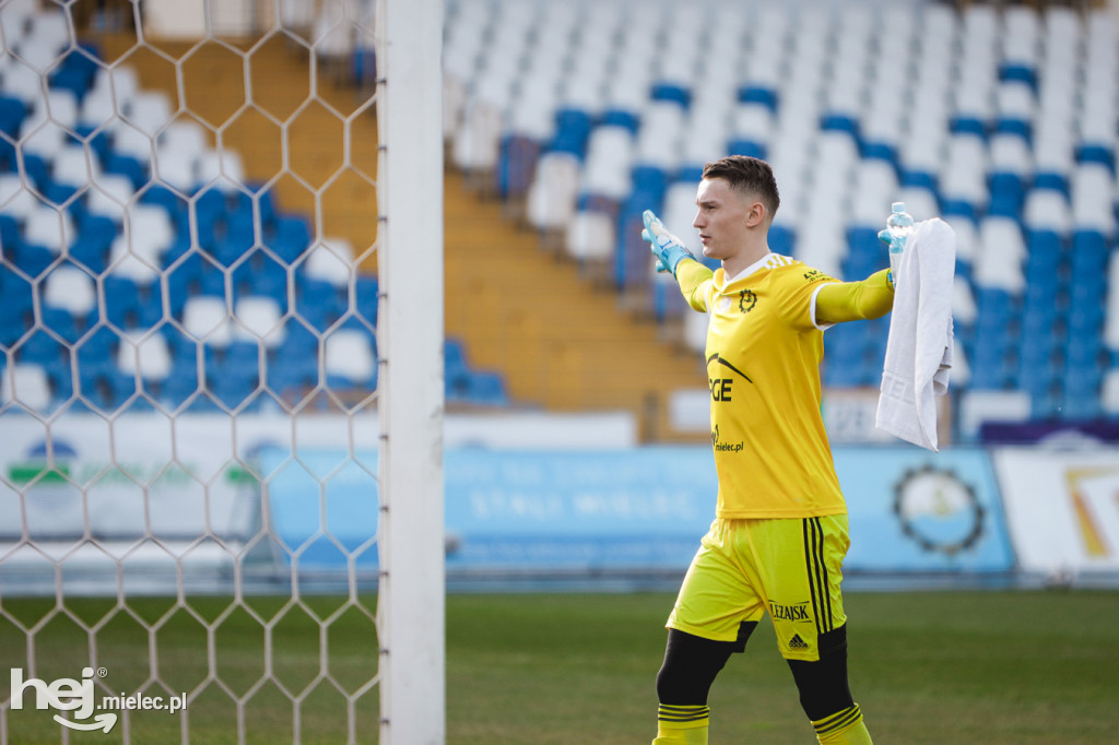 PGE FKS Stal Mielec - Lechia Gdańsk