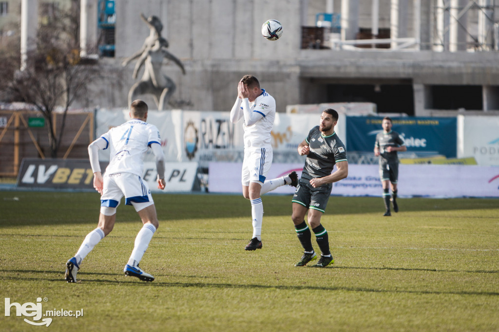 PGE FKS Stal Mielec - Lechia Gdańsk