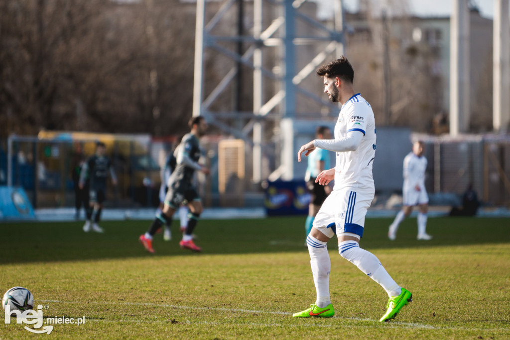 PGE FKS Stal Mielec - Lechia Gdańsk