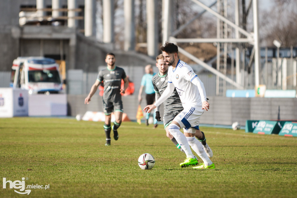 PGE FKS Stal Mielec - Lechia Gdańsk