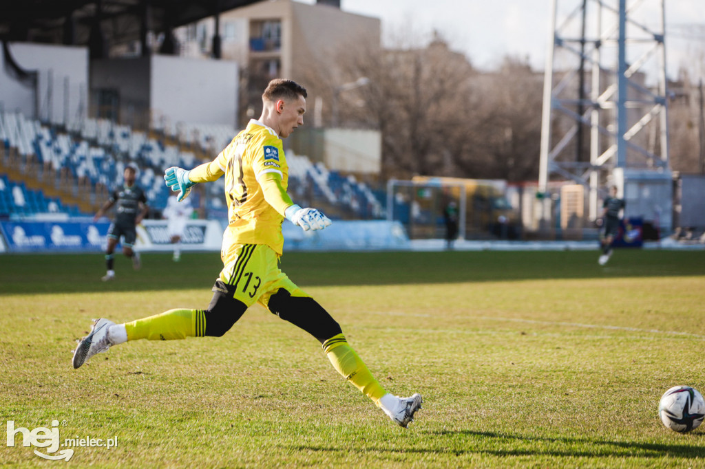 PGE FKS Stal Mielec - Lechia Gdańsk
