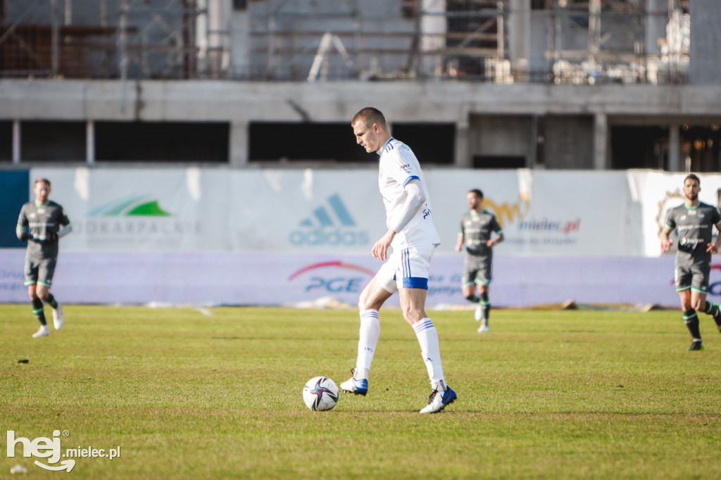 PGE FKS Stal Mielec - Lechia Gdańsk