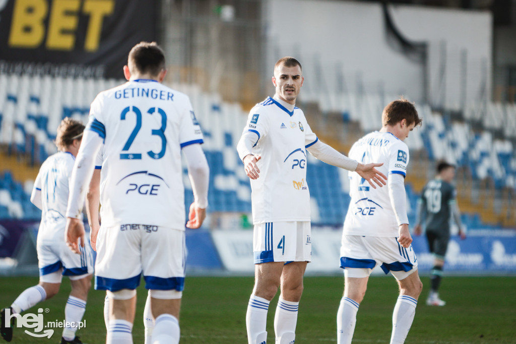 PGE FKS Stal Mielec - Lechia Gdańsk